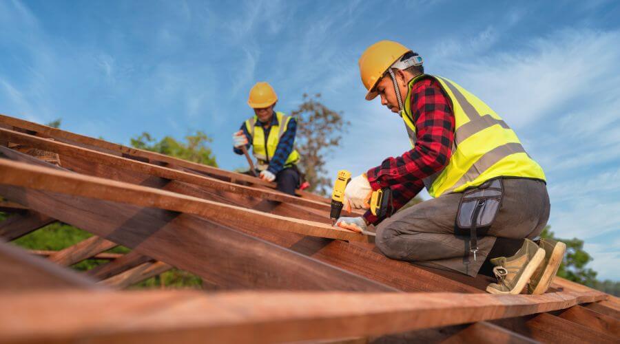 Professional Flat Roofing Installation services in Honokaa, HI